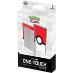 Ultra Pro - Poke Ball Magnetic Card Touch Edge Holder