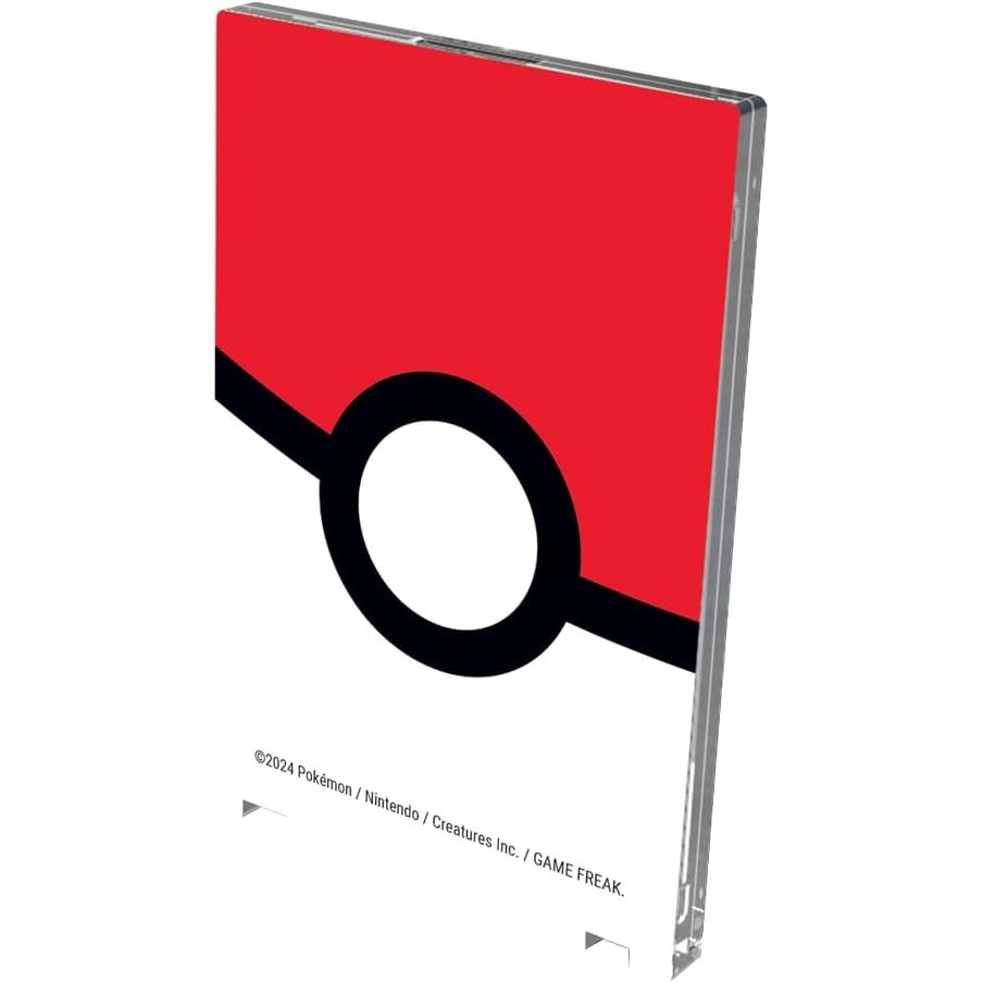 Ultra Pro - Poke Ball Magnetic Card Touch Edge Holder