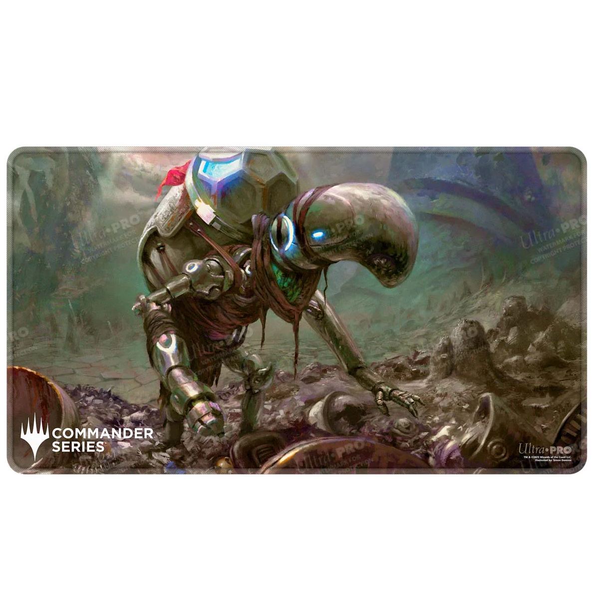 Urtet, Remnant of Memnarch - Commander Series #7 - Playmat - Ultra Pro