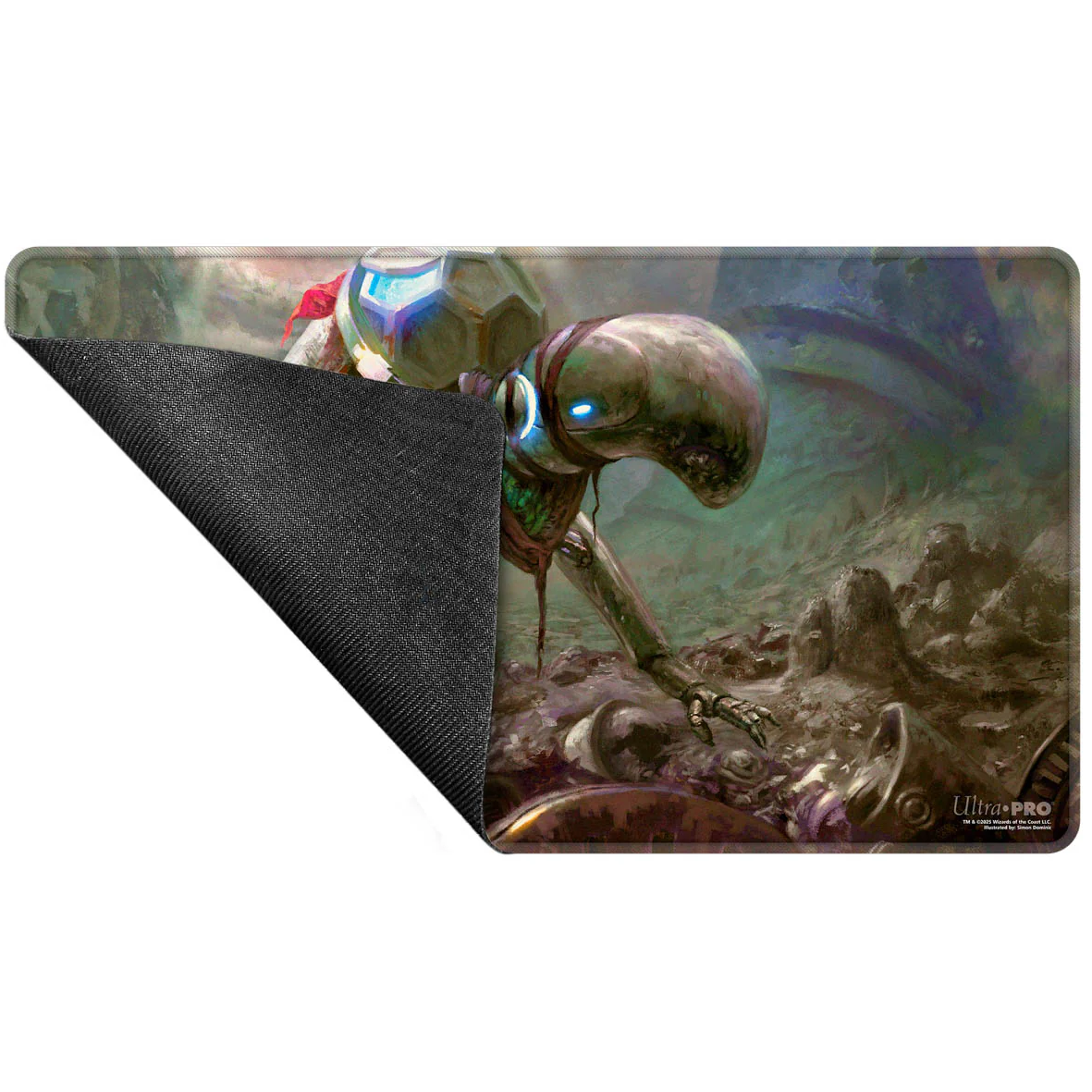 Urtet, Remnant of Memnarch - Commander Series #7 - Playmat - Ultra Pro