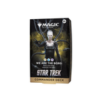 PRE-SALE - We Are The Borg - Star Trek - Commander Deck