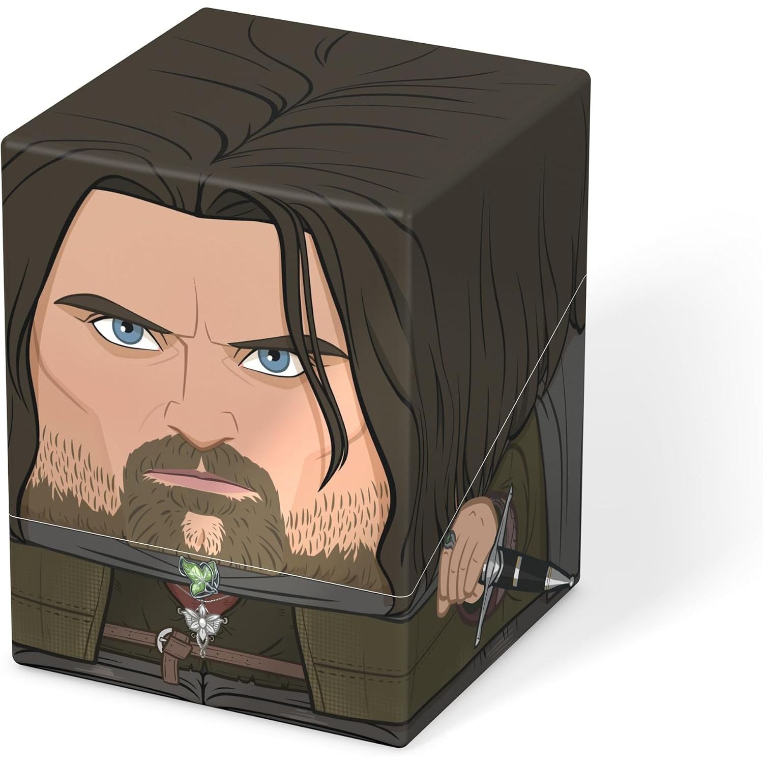 Aragorn - Squaroes: LOTR - Ultimate Guard