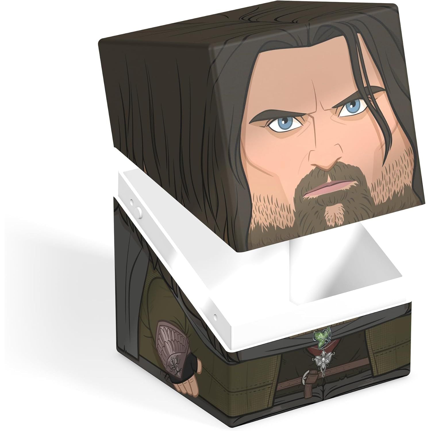 Aragorn - Squaroes: LOTR - Ultimate Guard