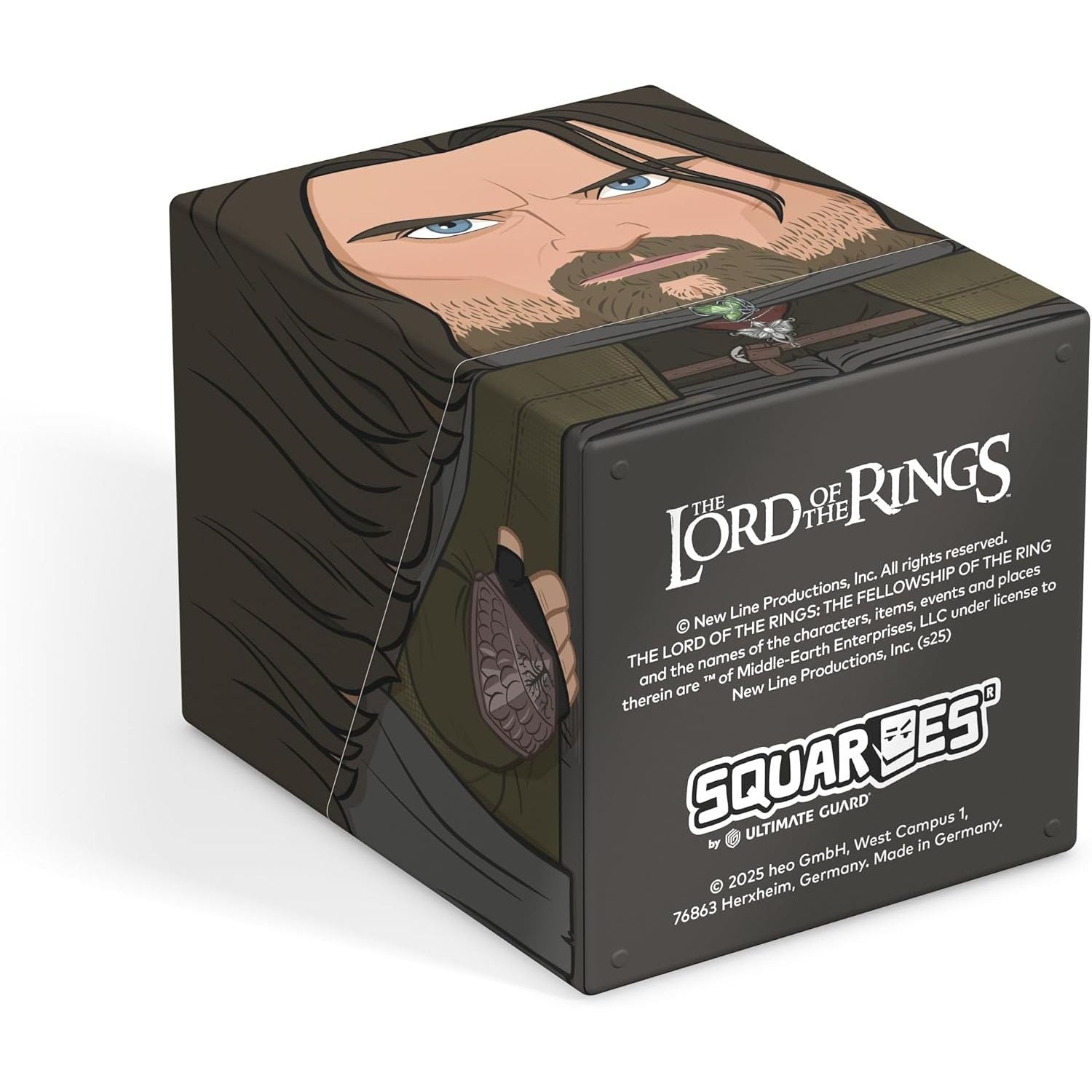 Aragorn - Squaroes: LOTR - Ultimate Guard
