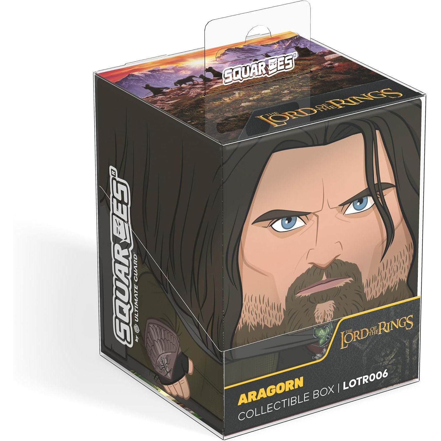 Aragorn - Squaroes: LOTR - Ultimate Guard