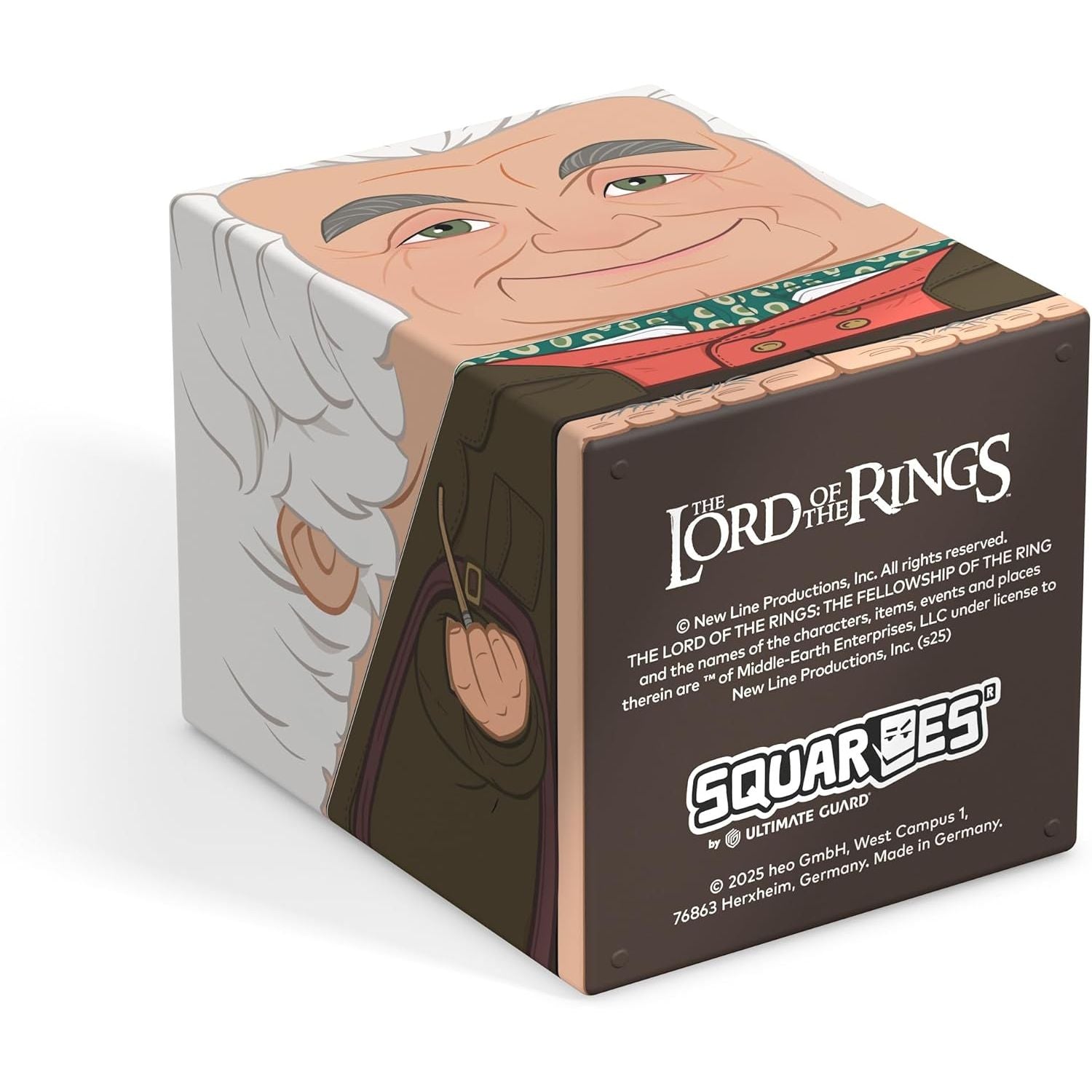 Bilbo - Squaroes: LOTR - Ultimate Guard