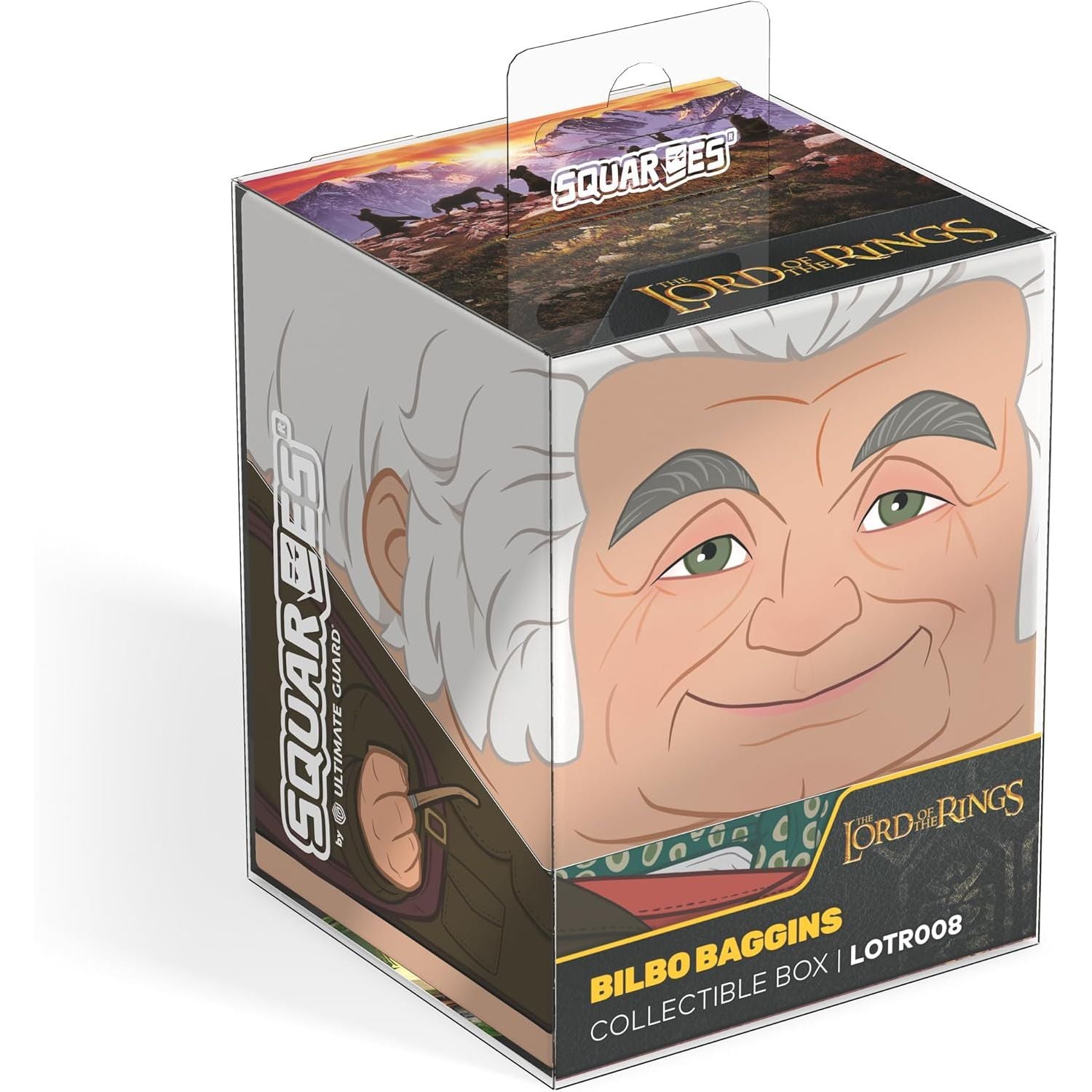 Bilbo - Squaroes: LOTR - Ultimate Guard