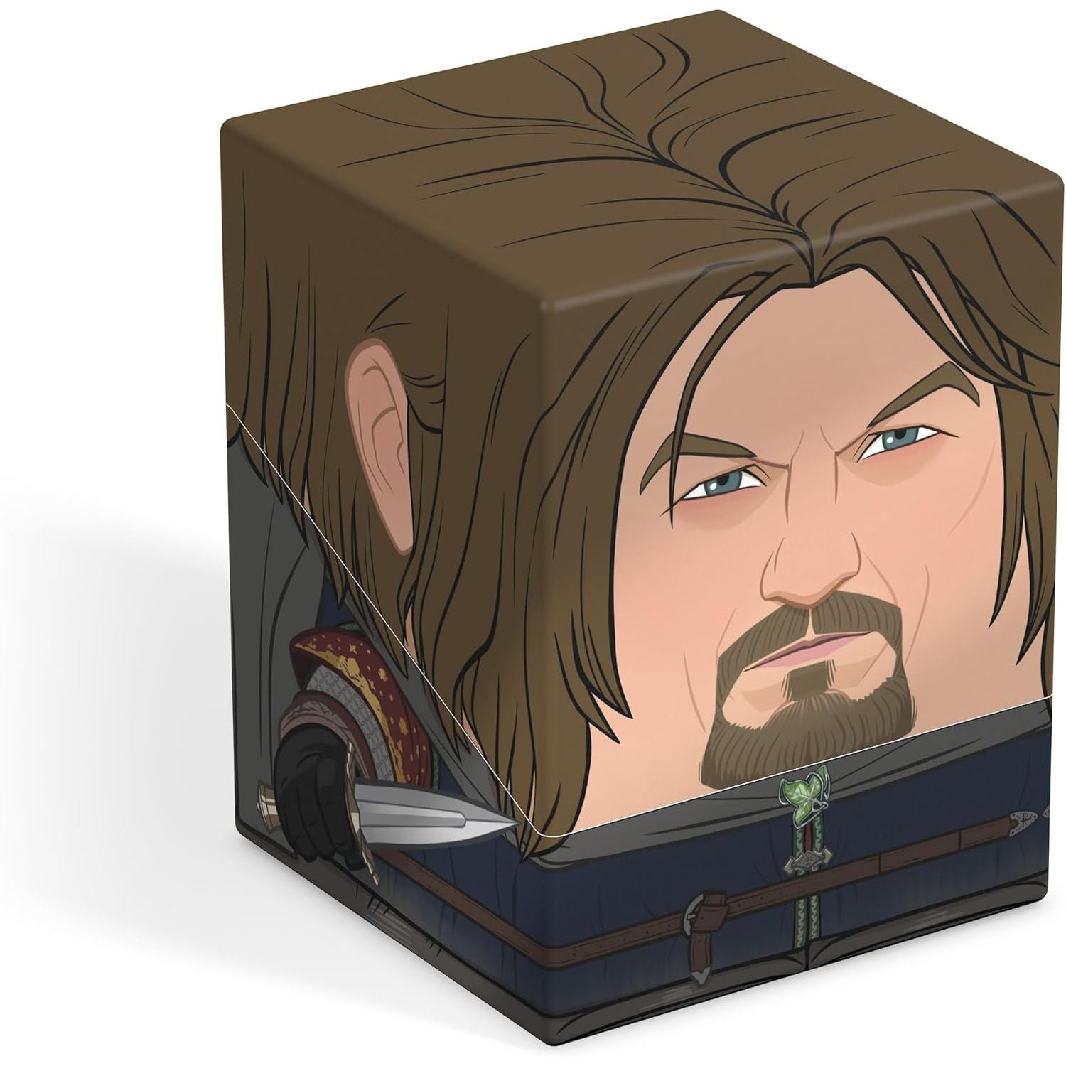 Boromir - Squaroes: LOTR - Ultimate Guard