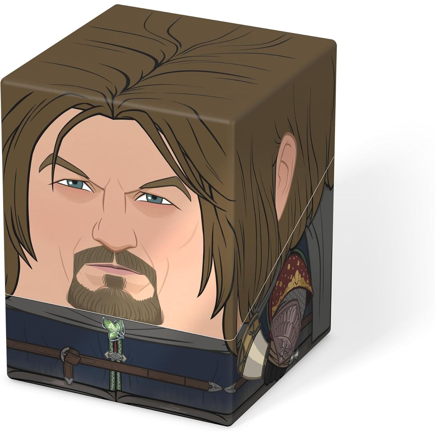 Boromir - Squaroes: LOTR - Ultimate Guard