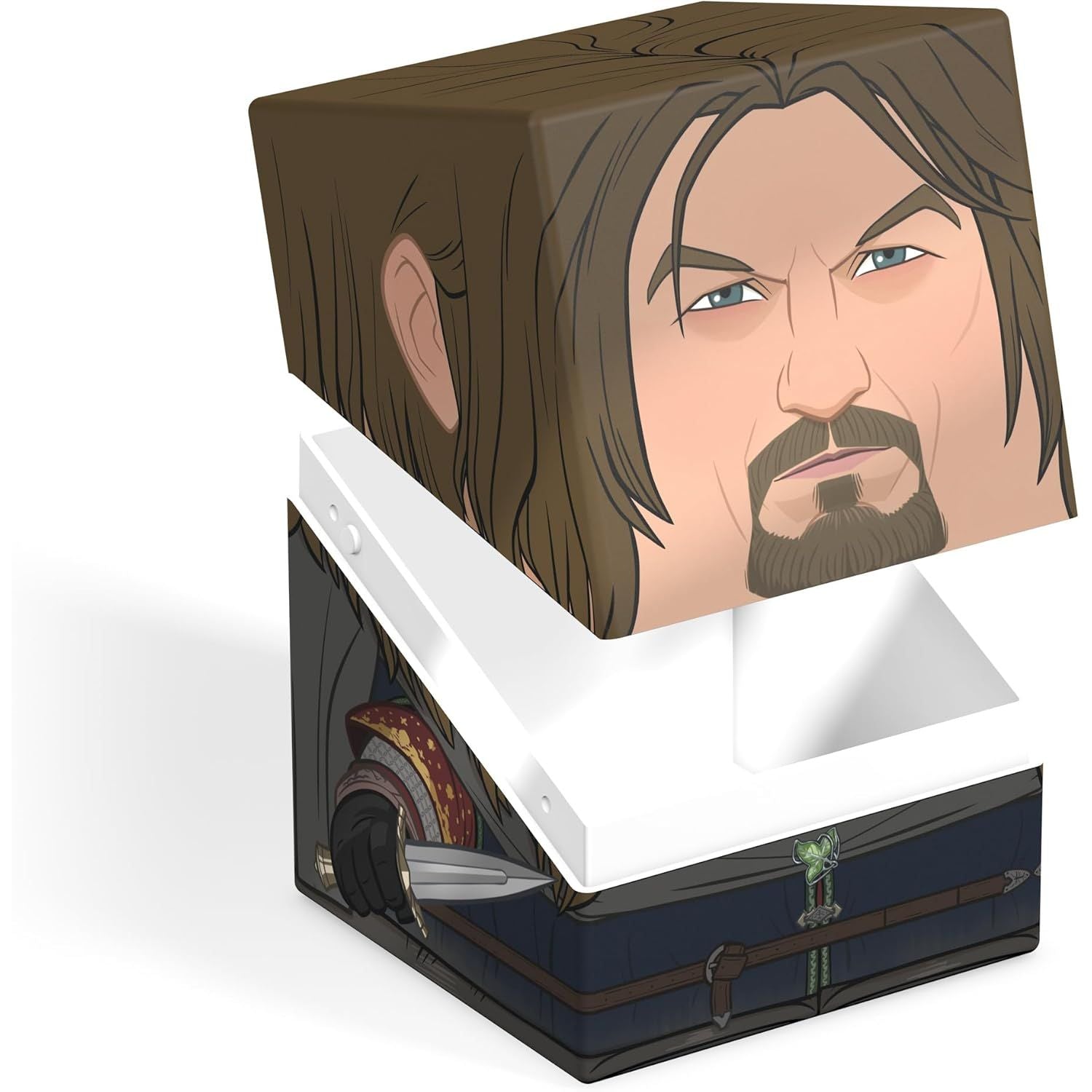Boromir - Squaroes: LOTR - Ultimate Guard