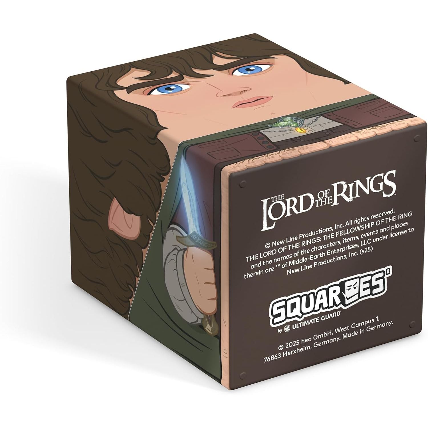Frodo - Squaroes: LOTR - Ultimate Guard