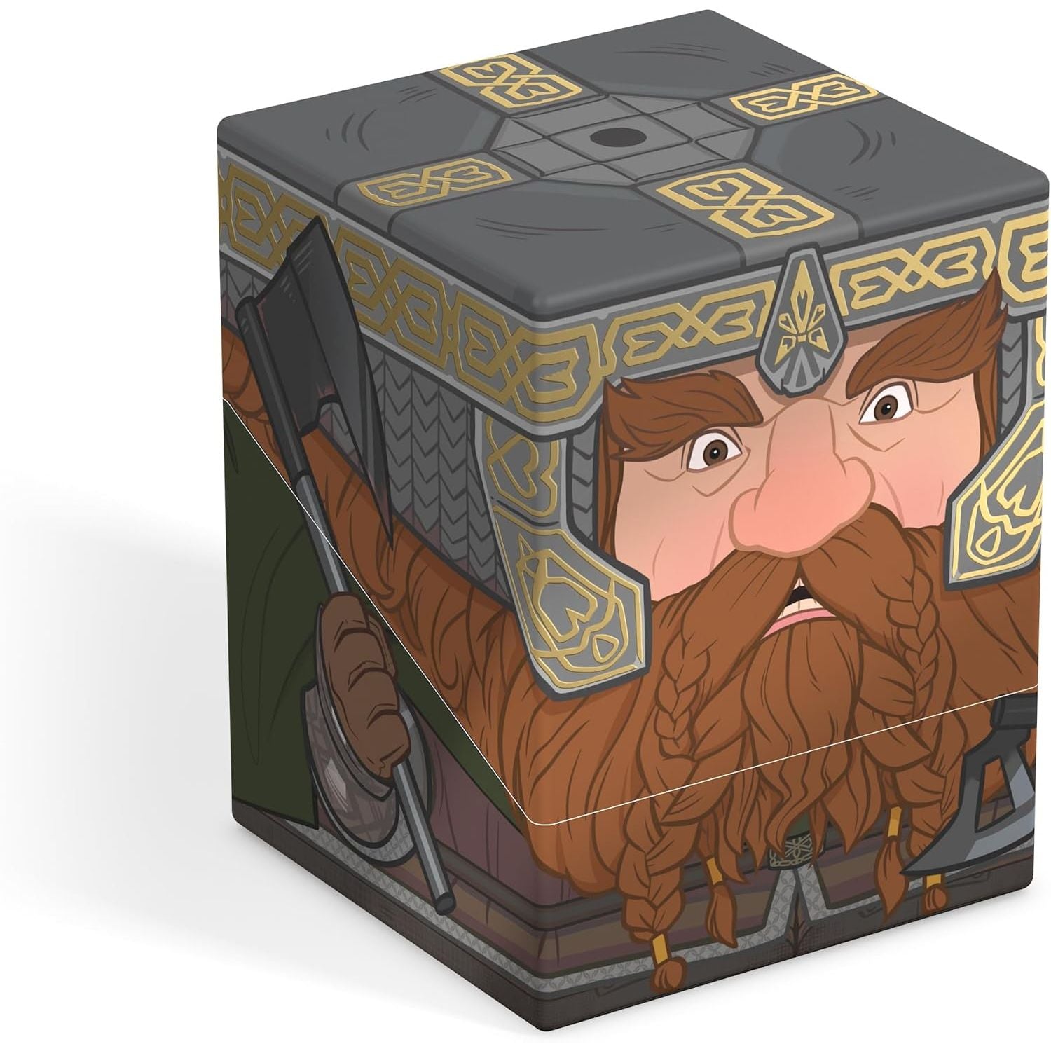 Gimli - Squaroes: LOTR - Ultimate Guard