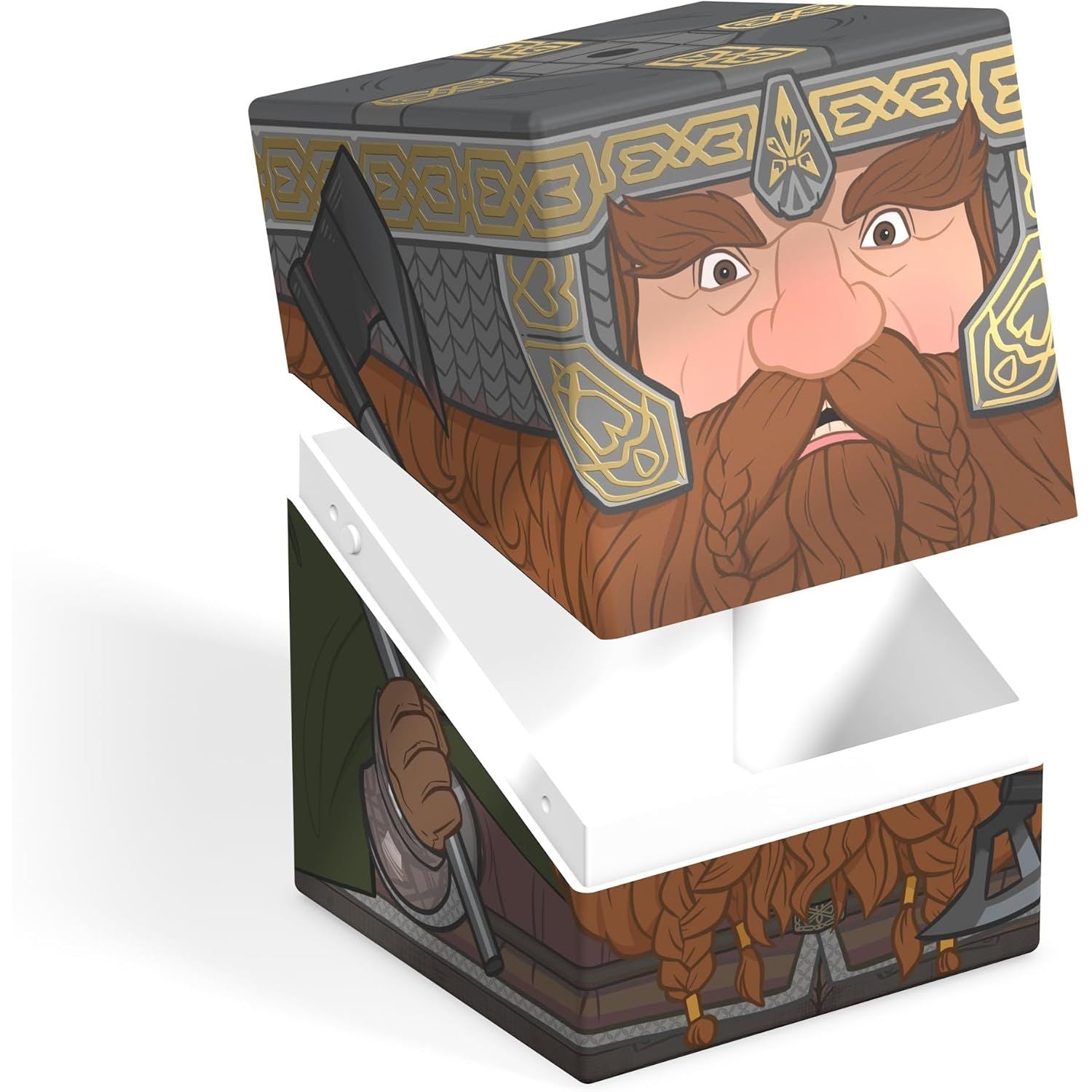 Gimli - Squaroes: LOTR - Ultimate Guard
