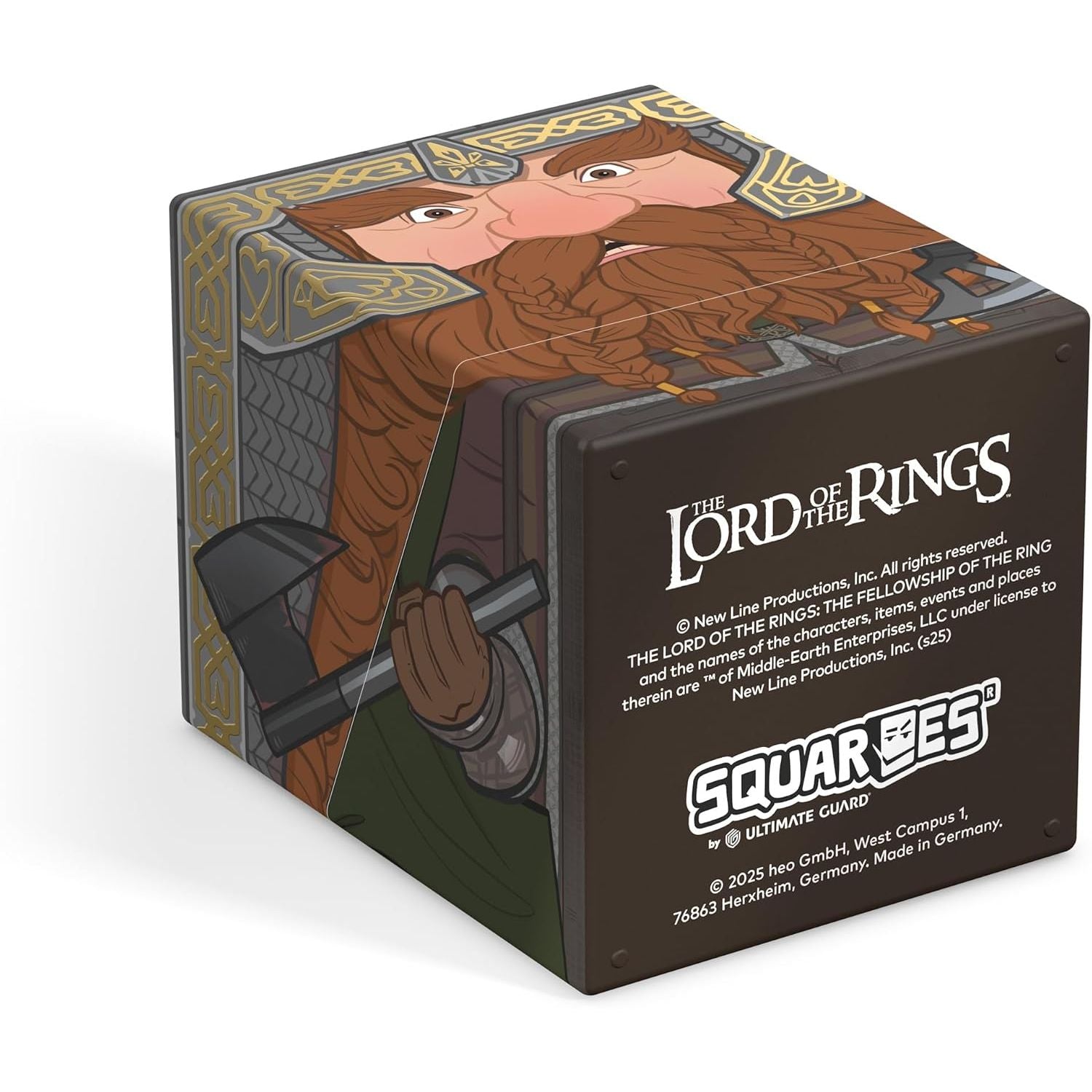 Gimli - Squaroes: LOTR - Ultimate Guard
