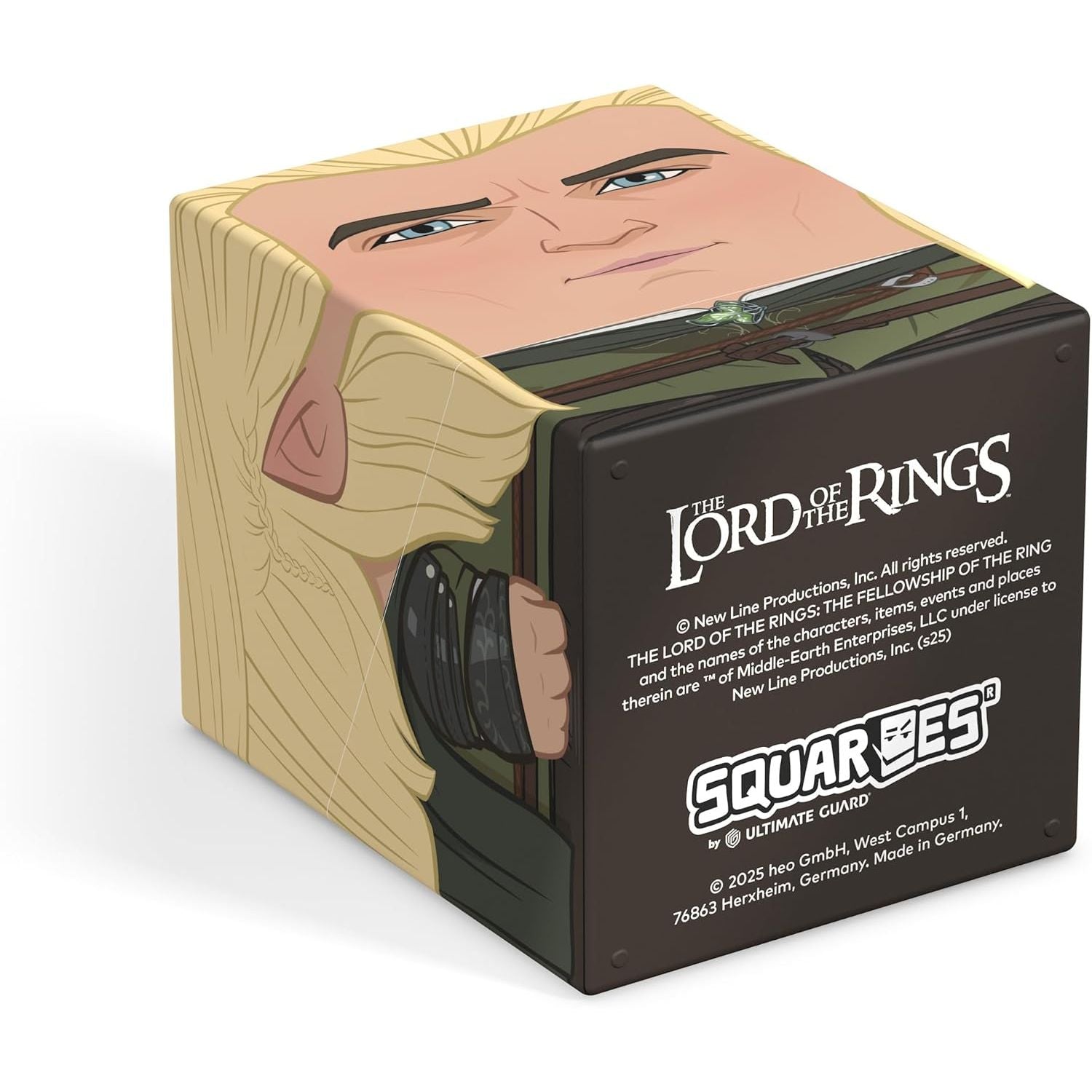 Legolas - Squaroes: LOTR - Ultimate Guard