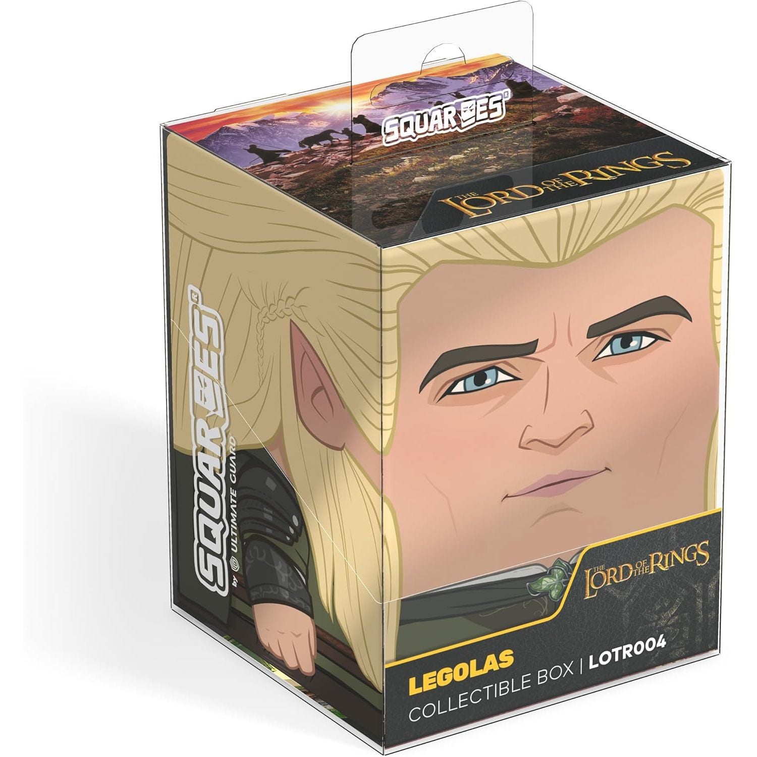 Legolas - Squaroes: LOTR - Ultimate Guard