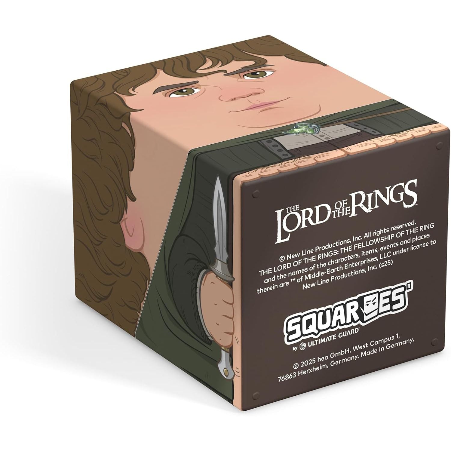Sam - Squaroes: LOTR - Ultimate Guard