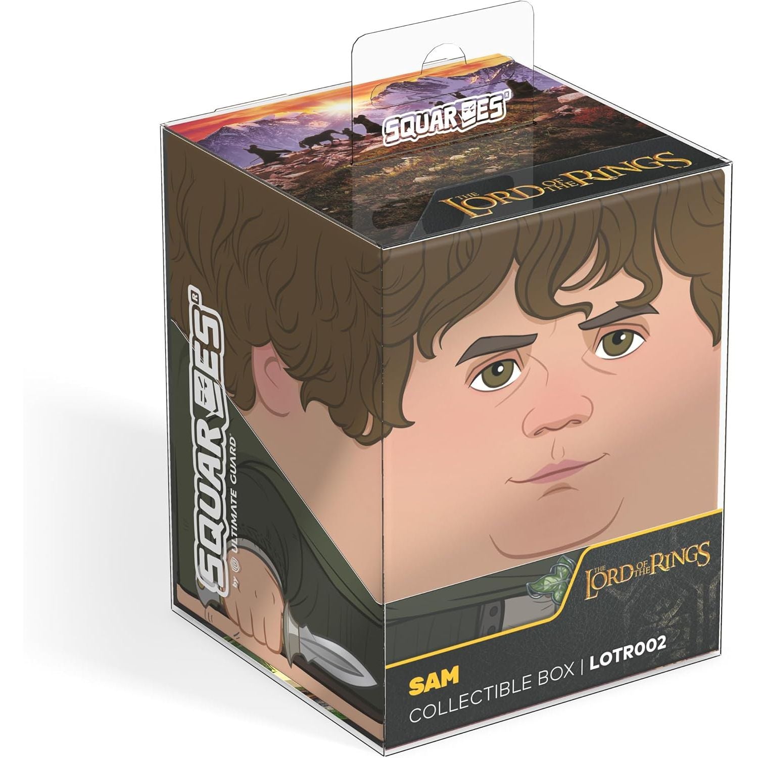 Sam - Squaroes: LOTR - Ultimate Guard